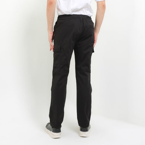 Cardinal Celana Kargo GI Tapered Pria EL008BK01G