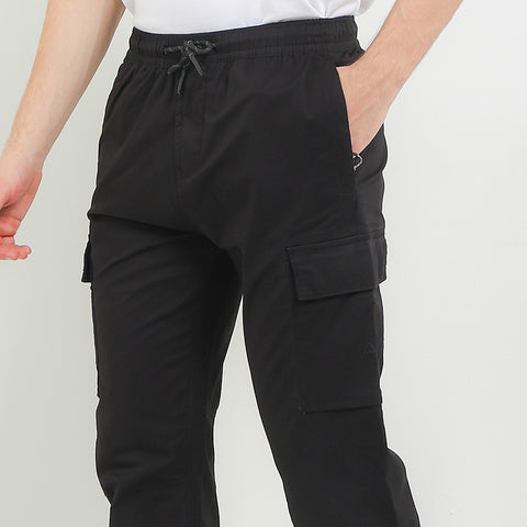 Cardinal Celana Kargo GI Tapered Pria EL008BK01G