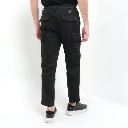 Cardinal Celana Kargo GI Tapered Pria EL010BK01A
