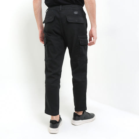 Cardinal Celana Kargo GI Tapered Pria EL010BK01A