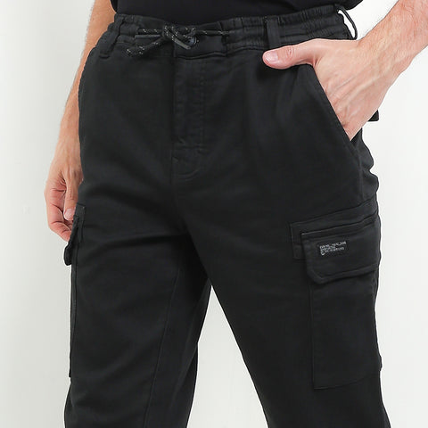 Cardinal Celana Kargo GI Tapered Pria EL010BK01A