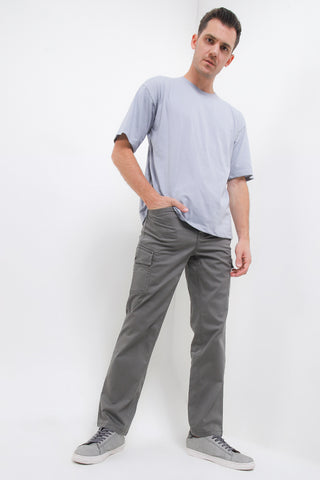 Cardinal Celana Panjang Kargo GI Slim Fit Pria E0089BK04B