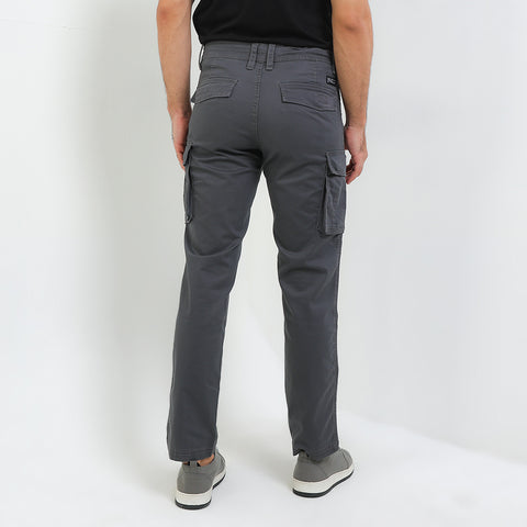 Cardinal Celana Panjang Kargo GI Slim Fit Pria E0091BK04A