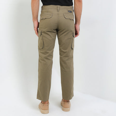 Cardinal Celana Panjang Kargo GI Slim Fit Pria E0093BK03E