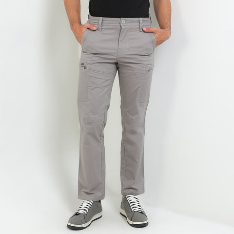 Cardinal Celana Panjang Kargo GI Slim Fit Pria E0095BK04C
