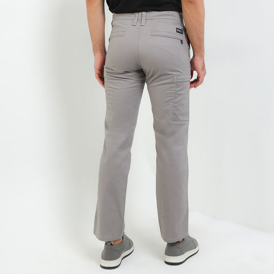 Cardinal Celana Panjang Kargo GI Slim Fit Pria Big Size E0095C04C
