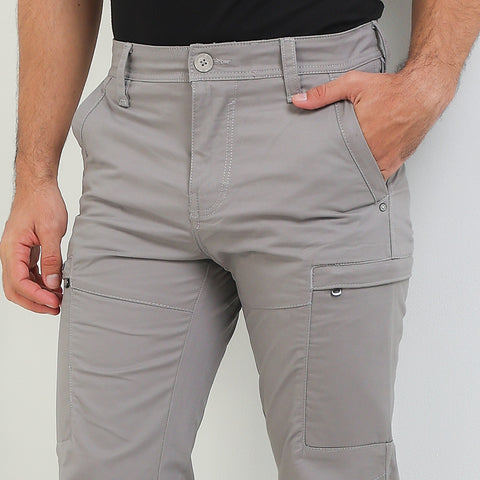 Cardinal Celana Panjang Kargo GI Slim Fit Pria E0095BK04C