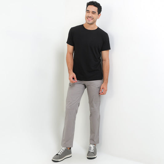 Cardinal Celana Panjang Kargo GI Slim Fit Pria E0095BK04C