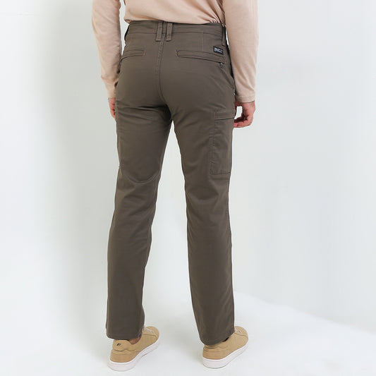 Cardinal Celana Panjang Kargo GI Slim Fit Pria Big Size E0096C03B