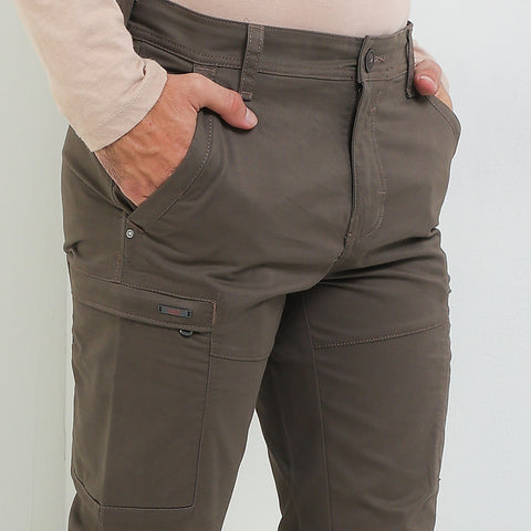 Cardinal Celana Panjang Kargo GI Slim Fit Pria E0096BK03B
