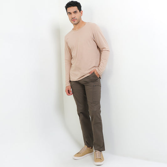 Cardinal Celana Panjang Kargo GI Slim Fit Pria Big Size E0096C03B