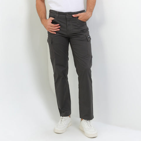 Cardinal Celana Panjang Kargo GI Slim Fit Pria E0097BK03F