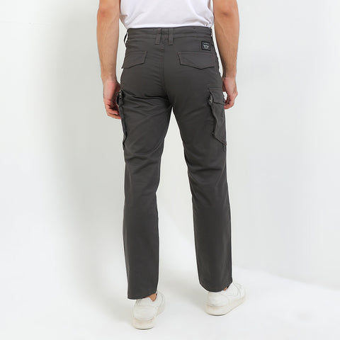 Cardinal Celana Panjang Kargo GI Slim Fit Pria E0097BK03F