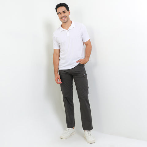 Cardinal Celana Panjang Kargo GI Slim Fit Pria E0097BK03F