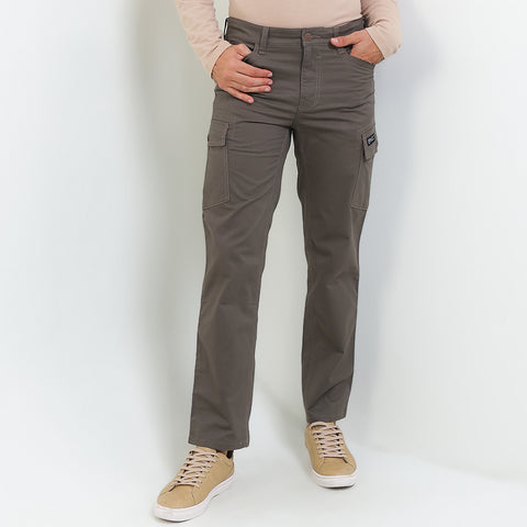 Cardinal Celana Panjang Kargo GI Slim Fit Pria E0098BK03H