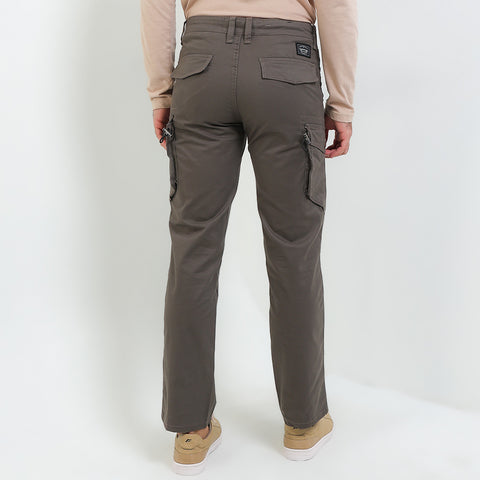 Cardinal Celana Panjang Kargo GI Slim Fit Pria E0098BK03H
