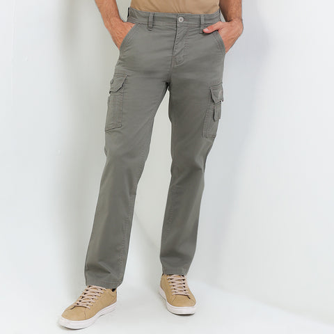 Cardinal Celana Panjang Kargo GI Slim Fit Pria E0099BK04C