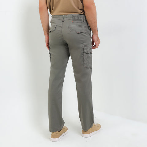 Cardinal Celana Panjang Kargo GI Slim Fit Pria E0099BK04C