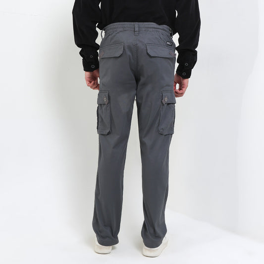 Cardinal Men's Slim Fit Cargo Pants E0100BK04B
