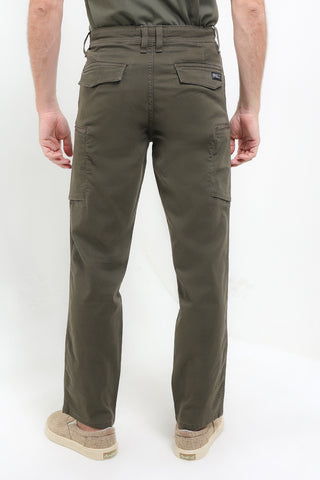 Cardinal Celana Panjang Kargo GI Slim Fit Pria E0103BK06E