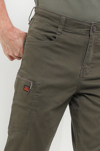 Cardinal Celana Panjang Kargo GI Slim Fit Pria E0103BK06E