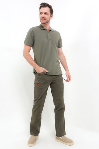 Cardinal Celana Panjang Kargo GI Slim Fit Pria E0103BK06E