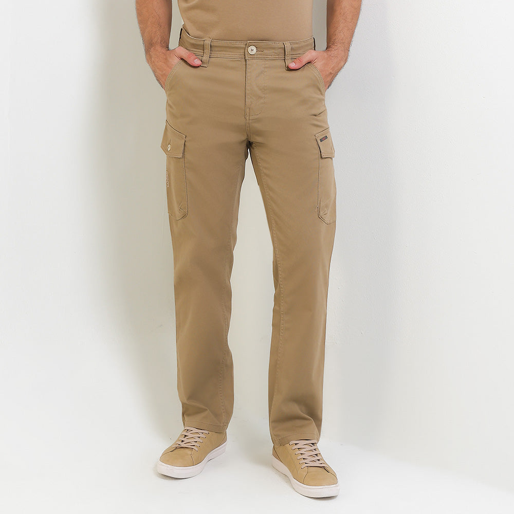 Cardinal Celana Panjang Kargo GI Slim Fit Pria E0104BK03A
