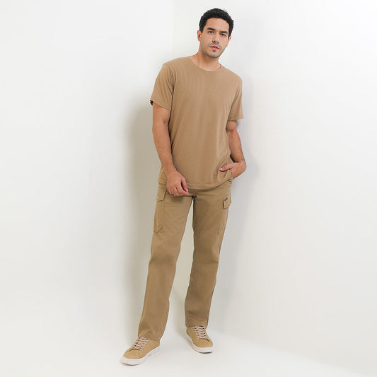Cardinal Celana Panjang Kargo GI Slim Fit Pria E0104BK03A