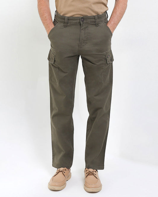 Cardinal Celana Panjang Kargo GI Slim Fit Pria E0105BK06E