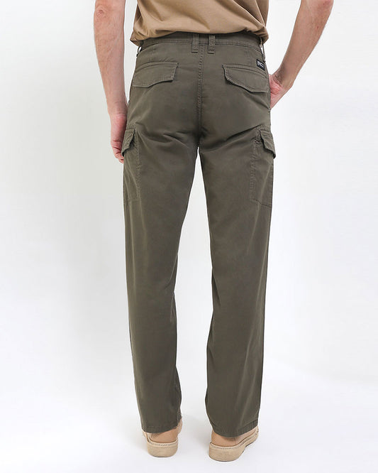Cardinal Celana Panjang Kargo GI Slim Fit Pria E0105BK06E