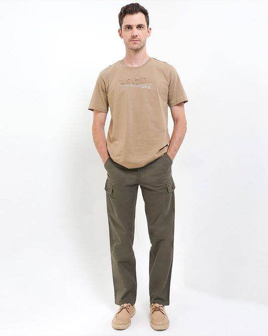Cardinal Celana Panjang Kargo GI Slim Fit Pria E0105BK06E