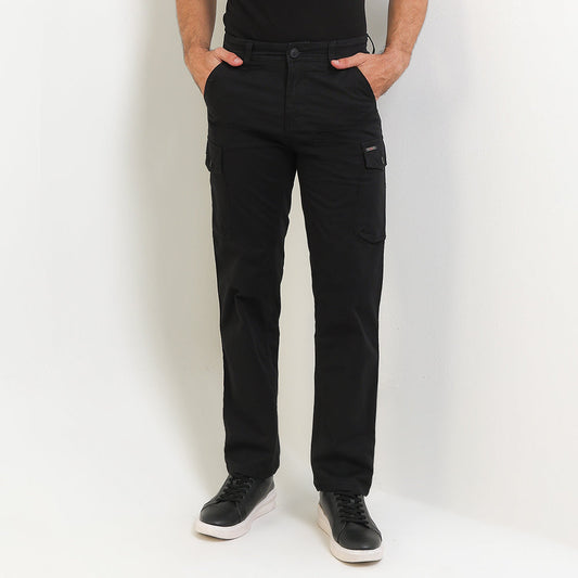 Cardinal Men's Slim Fit Cargo Pants E0106BK01A