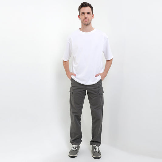 Cardinal Celana Panjang Kargo GI Slim Fit Pria E0108BK04D