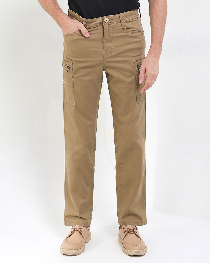 Cardinal Celana Panjang Kargo GI Slim Fit Pria E0109BK05D