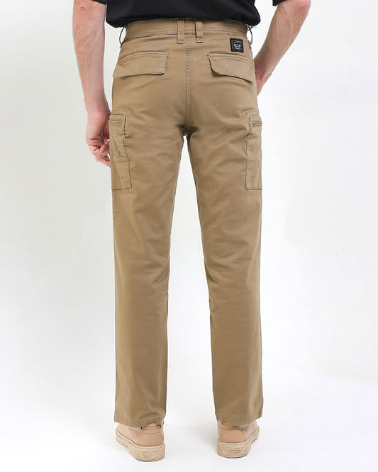 Cardinal Celana Panjang Kargo GI Slim Fit Pria E0109BK05D