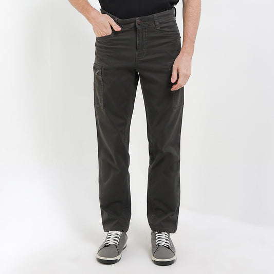Cardinal Celana Panjang Kargo GI Slim Fit Pria E0110BK04E