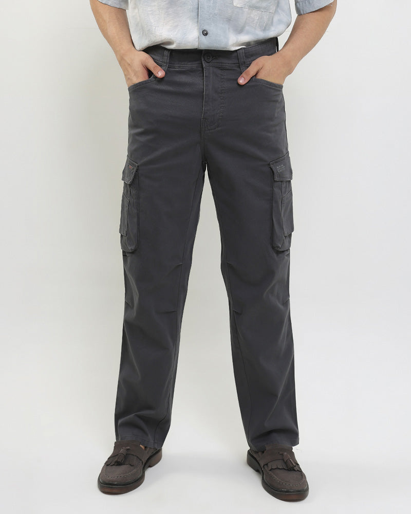 Cardinal Celana Panjang Kargo GI Slim Fit Pria E0116BK04E