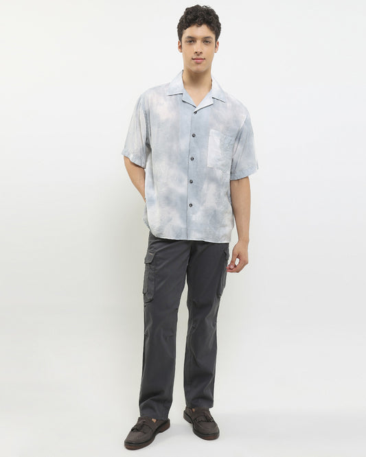 Cardinal Celana Panjang Kargo GI Slim Fit Pria E0116BK04E