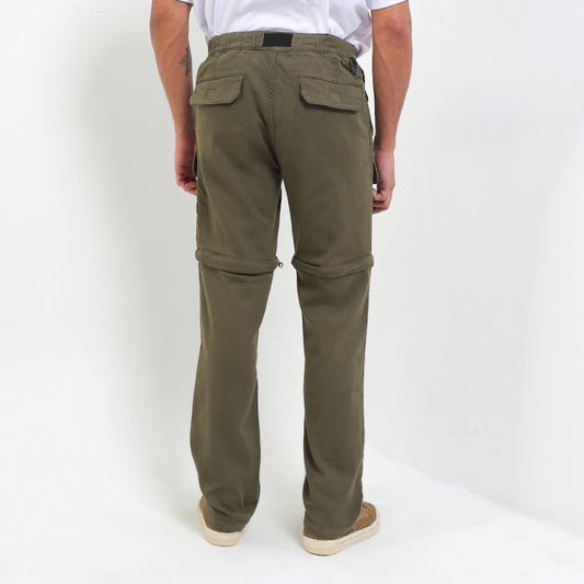 Cardinal Celana Panjang Kargo GI Slim Fit Pria EL002BK03D