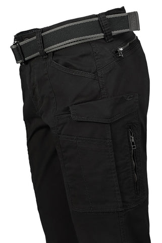 CARDINAL CASUAL CELANA GI CARGO 8 (HITAM)