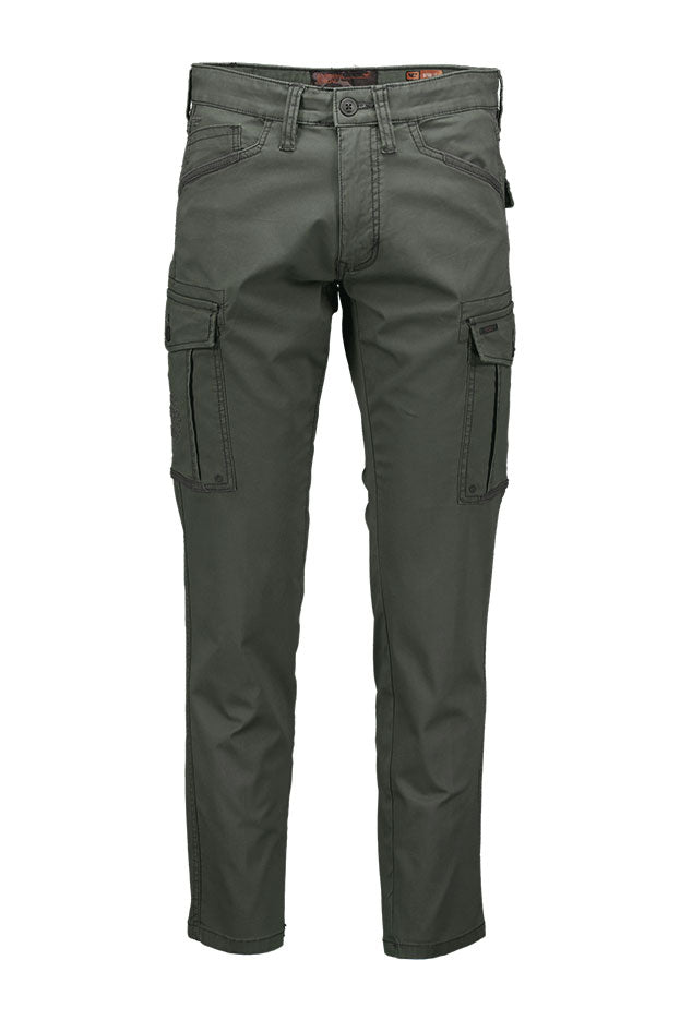 Cardinal Celana Panjang Kargo GI Skinny Pria Big Size E0067C06G
