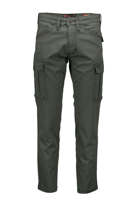 Cardinal Men's Big Size Skinny Cargo Pants E0067C06G