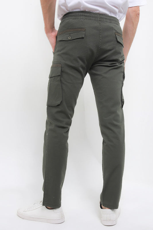 Cardinal Men's Slim Fit Cargo Pants E0089BK06G