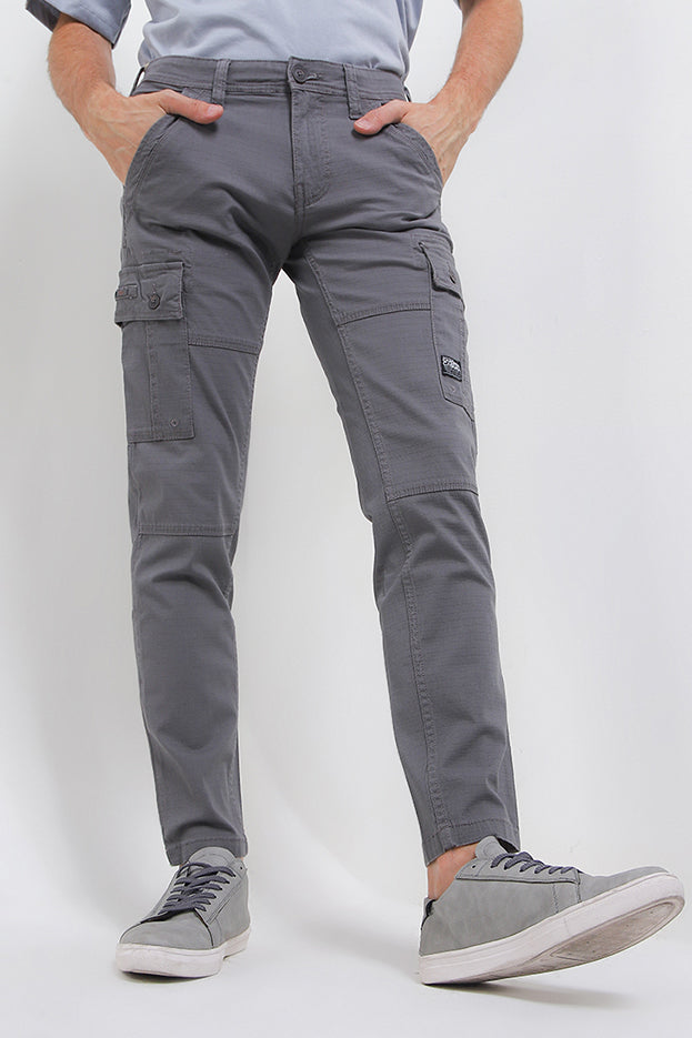 Cardinal Celana Panjang Kargo GI Skinny Pria E0092BK04D