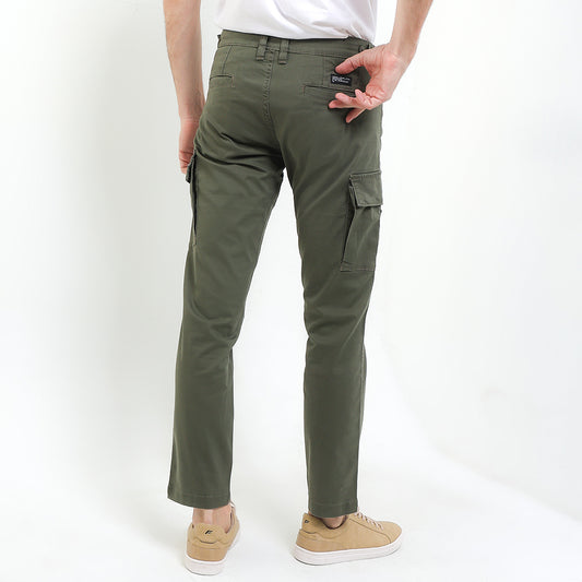 Cardinal Celana Panjang Kargo GI Skinny Pria Big Size E0098C03F