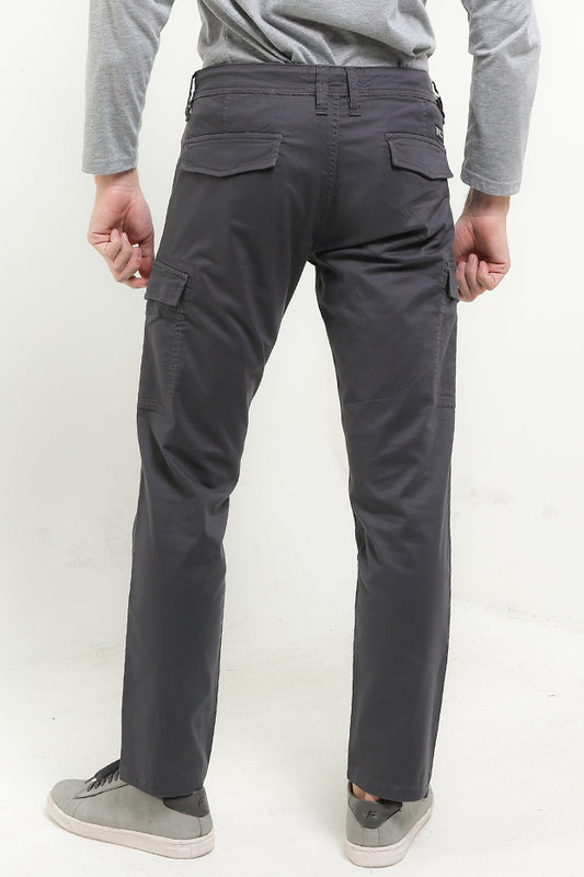Cardinal Men's Slim Fit Cargo Pants E0099BK04A