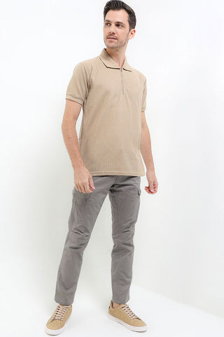 Cardinal Celana Panjang Kargo GI Skinny Pria E0100BK04C