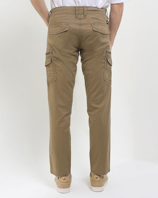 Cardinal Celana Panjang Kargo GI Skinny Pria E0103BK03E