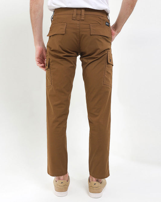 Cardinal Celana Panjang Kargo GI Skinny Pria E0104BK03B