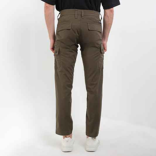 Cardinal Celana Panjang Kargo GI Skinny Pria E0105BK03D